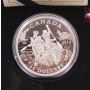2014 Canada $15 Exploring Canada - The Voyageurs Fine Silver