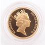 1996 Gold Proof Full Sovereign Great Britain Gold coin