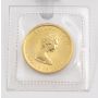 1986 Canada 1/10 oz Gold Maple Leaf BU .9999 Pure gold Mint Sealed 