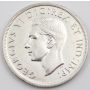 1946 Canada silver dollar CH AU details cleaned