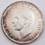 1946 Canada silver dollar Choice AU/UNC