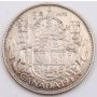 1947 Maple Leaf Canada 50 cents FINE