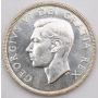 1950 WL Canada silver dollar Choice UNC+