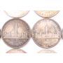 20x 1939 Canada silver dollars 20-coins VF to AU
