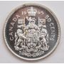 1965 Canada 50 cents  Choice Prooflike Cameo