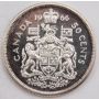 1966 Canada 50 cents  Choice Prooflike