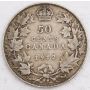 1912 Canada 50 cents VG/F