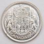 1956 Canada 50 cents Choice UNC+