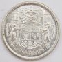 1957 Canada 50 cents UNC