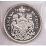 1959 Canada 50 cents  Gem Prooflike