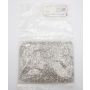 30 Troy oz Delta Smelting and Refining Sterling Silver Grain 933.1 grams Sealed Bag