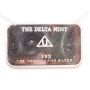 3x 1 oz Delta Mint 1 oz Pure .999 Silver bars PNE Vancouver 