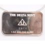 3x 1 oz Delta Mint 1 oz Pure .999 Silver bars PNE Vancouver 