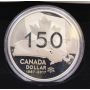 2017 Special edition Proof Silver Dollar - Our Home and Native Land