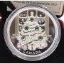 2011 $20 Fine Silver Coin - Christmas Tree