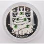 2011 $20 Fine Silver Coin - Christmas Tree