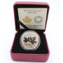 2017 $10 Fine Silver Coin - Maple Leaves