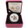 2019 $10 Fine Silver Coin - Maple Leaves