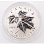 2019 $10 Fine Silver Coin - Maple Leaves