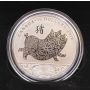 2019 $10 Fine Silver Coin - Lunar Year of the Pig
