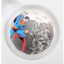 4x 2015 $10 DC Comics Canada $10 .999 Fine Silver Coins Superman Supergirl​