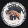 2016 Canada $10 Fine Silver Coin - Day of The Dinosaurs - 3 Coin Set