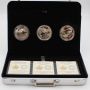 2016 Canada aircraft of the First World War series 3 coins set with metal case