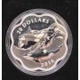 2016 Canada $20 Master of the Sea: The Orca - Pure Silver Coin