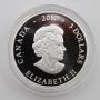 2010 Canada $3 Return of the Tyee - Pure Silver Coin