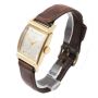 Henry Ford II signed presentation Elgin 14K gold wrist watch 1920-1955