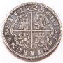 1723 Spain 2 Reales silver coin VF 