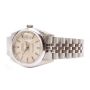 Rolex Datejust 16200 36mm Silver Dial Stainless Steel Jubilee Bracelet Watch