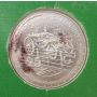 1973 Netherlands Antilles $25 silver coin Mint Sealed Specimen 