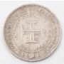 1898 Portugal 200 Reis silver coin 1498-1898 anniversary VF