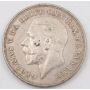 1935 Great Britain silver Crown VF+