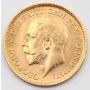 1915 S Sydney mint Half sovereign gold coin Choice UNC