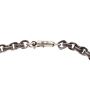 Chrome hearts vintage 925 paper chain bracelet sterling silver bracelet
