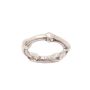 Tiffany & Co Bamboo Ring 925 Sterling Silver US Size 6