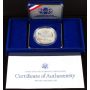 1987-S USA Constitution Proof Silver Dollar