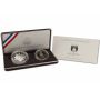 1989 USA Congressional Silver Two Coin Commemorative Proof Set