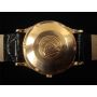 Omega Automatic Constellation 18k Gold Chronometer 