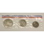 Monnaie de Paris Fleurs de Coins 1966-1967 Hebrides 9-coins 