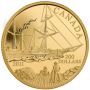 2011 Canada $200 Gold Coin S.S. Beaver  22 karat gold 