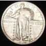 1919-S Standing Liberty Quarter Dollar