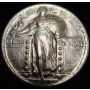 1920 Standing Liberty Quarter Dollar