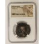 Roman Empire GORDIAN III Silver Denarius Coin 238-244AD