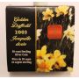 2003 Canada Proof Silver 50 cent Golden Daffodil