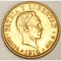 1916 Cuba 2 Peso Gold 