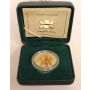 2003 Canada Proof Silver 50 cent Golden Daffodil