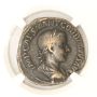 Roman Empire GORDIAN III Silver Denarius Coin 238-244AD